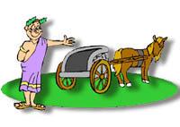 Roman Chariot