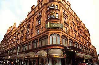 London Harrods