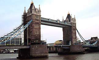 London Guide : Tower Bridge