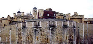 London Guide : Tower of London