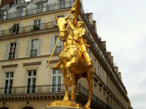 Paris Joan of Arc