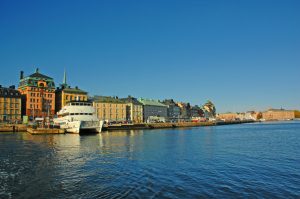 Stockholm: The City Built on Water