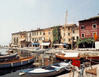 Enjoy the quaint villages of Venice.
