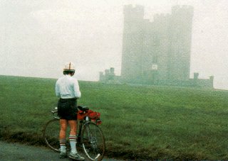 See the remains of Scotland's castles.