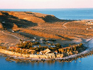 Hotel Punta Chivato.