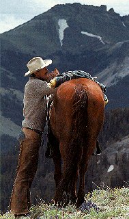 Mountains provide spectacular backdrop.