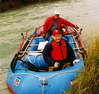 Explore the remote regions of Alaska by boat.