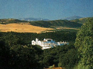 The lovely wine country of northeastern Spain.