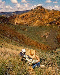 The Owyhee.