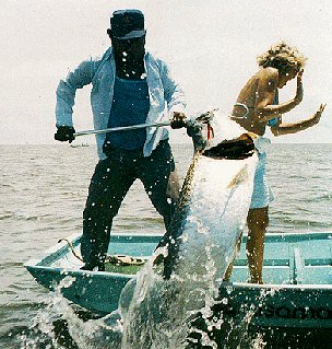 Catch a 70-, 80- or even 100-pound tarpon.