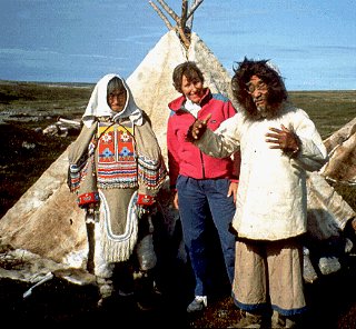 Baffin Island Inuit