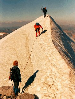 Reach your peak mountaineering in the Northwest.
