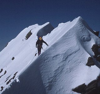 Learn to climb peaks with Yamnuska.